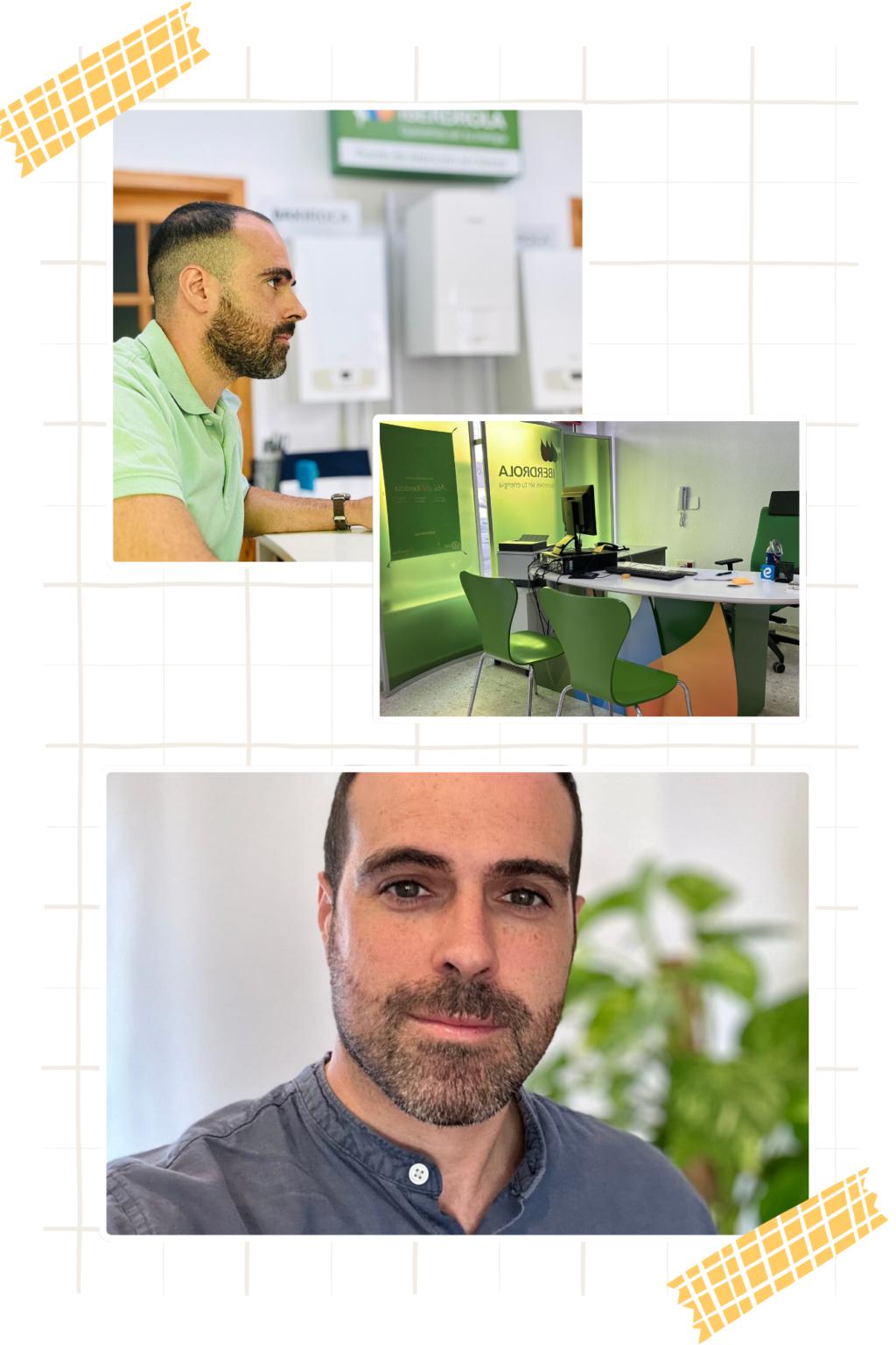 Manuel - Director de Aszentel